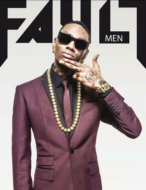 Soulja Boy Wants You To Know He's FASHION SAVVY Now The Young, Black